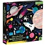 Mudpuppy Mudpuppy Glow-In-the-Dark puzzle Espace 500pcs