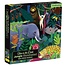 Mudpuppy Mudpuppy Glow-In-the-Dark puzzle Jungle 500pcs