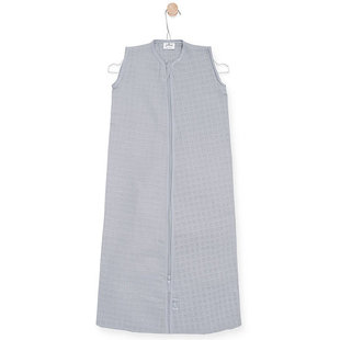 Jollein gigoteuse été mousseline 70cm Soft grey