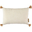 Coussin Sublim Honey Sweet Dots-Natural Nobodinoz
