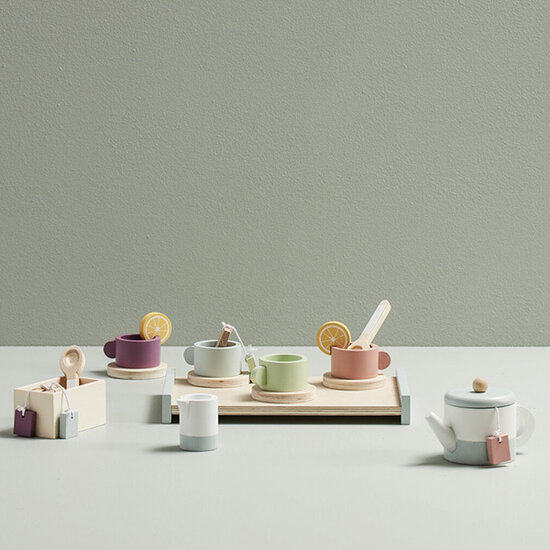 Kid's Concept Service à thé Bistro - Kids Concept