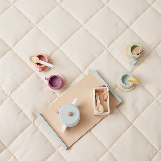 Kid's Concept Service à thé Bistro - Kids Concept