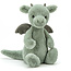 Jellycat Peluche Bashful Dragon Medium - Jellycat