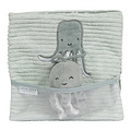 Little Dutch Livre éveil bébé Ocean mint - Little Dutch