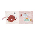 Little Dutch Livre éveil bébé Ocean pink - Little Dutch