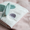 Little Dutch Livre éveil bébé Ocean pink - Little Dutch