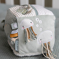 Little Dutch Cube d'activités Soft Ocean mint - Little Dutch