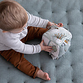 Little Dutch Cube d'activités Soft Ocean mint - Little Dutch