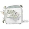 Little Dutch Cube d'activités Soft Ocean mint - Little Dutch