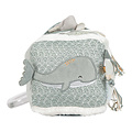 Little Dutch Cube d'activités Soft Ocean mint - Little Dutch