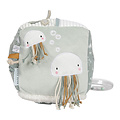 Little Dutch Cube d'activités Soft Ocean mint - Little Dutch