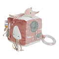 Little Dutch Cube d'activités Soft Ocean pink - Little Dutch