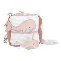 Little Dutch Cube d'activités Soft Ocean pink - Little Dutch