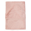 Timboo Cape de bain Misty rose 74x74cm - Timboo