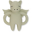 Anneau de dentition Bat light grey - Konges Sløjd