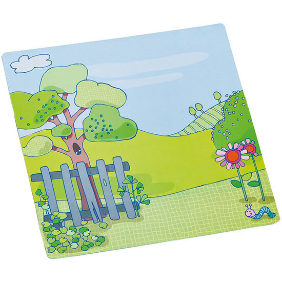 Jeu magnétique Poupée Lilli à habiller - Haba