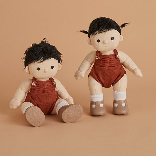 Olli Ella Olli Ella Dinkum doll poupée Roo