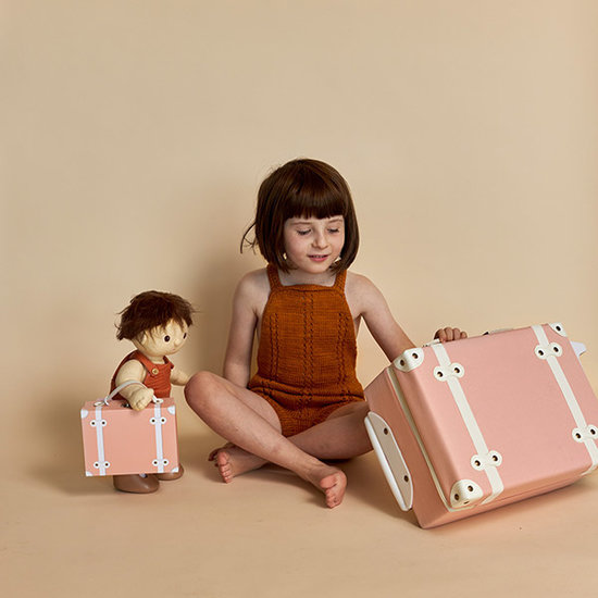 Olli Ella Olli Ella Dinkum doll poupée Roo