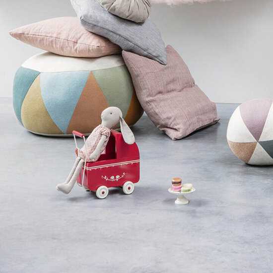 Maileg Maileg macarons et chocolat chaud