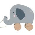 Little Dutch Jouet à tirer éléphant - Little Dutch