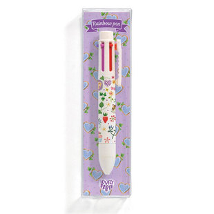 Stylo 6 couleurs Aïko - Djeco