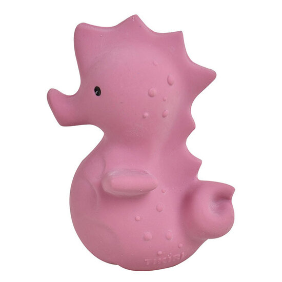 Tikiri jouet de bain avec cloche cheval de mer