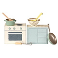 Maileg Maileg set de cuisine micro