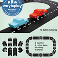 Waytoplay Waytoplay circuit 16 pièces - autoroute