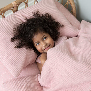 Housse de couette - Pure pink