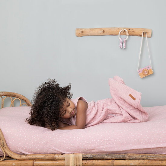 Little Dutch Housse de couette - Pure pink
