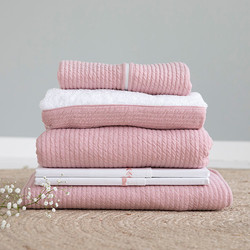 Couverture de lit pure & soft - Pure pink