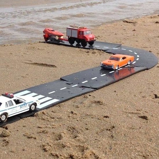 Waytoplay Waytoplay circuit 40 pièces - King of the road