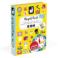 Janod speelgoed Magnetibook J'apprends l'heure - Janod