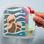 Boîte à tartines Sandwich Baby Otter Sugar Booger