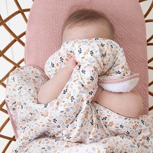 Couverture de lit Pure & Soft- Little Dutch Spring Flowers
