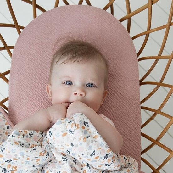 Little Dutch Couverture de lit Pure & Soft- Little Dutch Spring Flowers