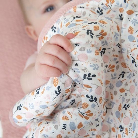 Little Dutch Couverture de lit Pure & Soft- Little Dutch Spring Flowers