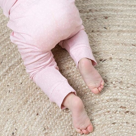 Little Dutch Pantalon - Sprinkles adventure Pink - Little Dutch
