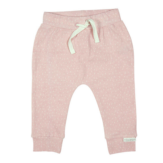 Little Dutch Pantalon - Sprinkles adventure Pink - Little Dutch