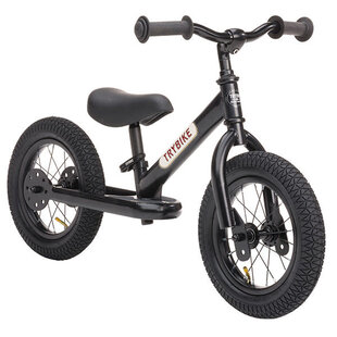 Trybike Steel draisienne noir