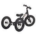 Trybike Loopfietsen Trybike Steel draisienne 2-en-1 Noir