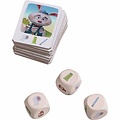 Haba Jeu de dés - Petit Renard Vétérinaire - Haba +4 ans