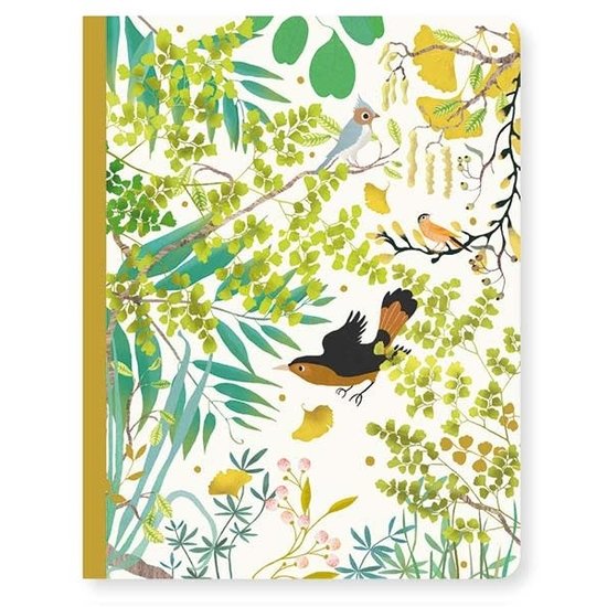 Djeco Djeco - grand cahier - Notebook Tinou - A5