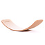 Balance Board - Wobbel Original - Vernis incolore avec liège