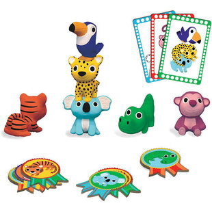 Djeco jeu de société jeu de cartes Little Action