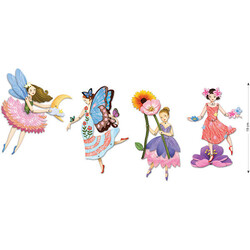 Djeco - bricoler - Pantins - Fées 6-11 ans
