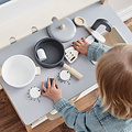 Kid's Concept Cuisine enfant - natural-blanc - Kids Concept +2 ans