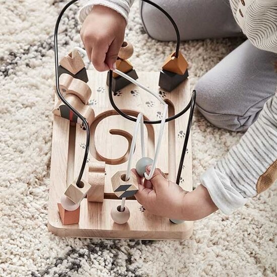 Kids Concept - jeu de perles NEO +12M