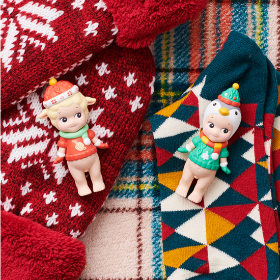 Sonny Angel Sonny Angel | Limited Edition Mini Figure Christmas Series