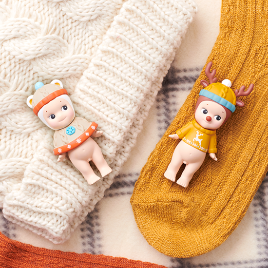 Sonny Angel Sonny Angel | Limited Edition Mini Figure Christmas Series